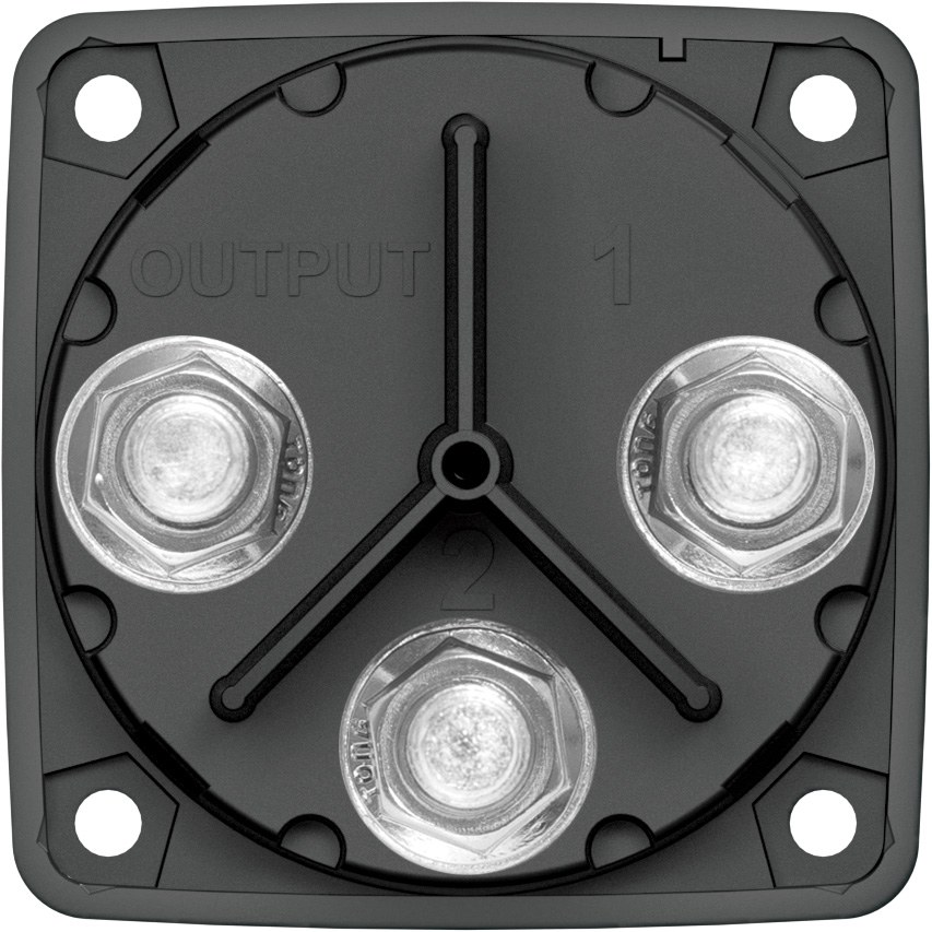 Blue Sea Systems Battery Selector Switch, M Series – 6007200-BSS