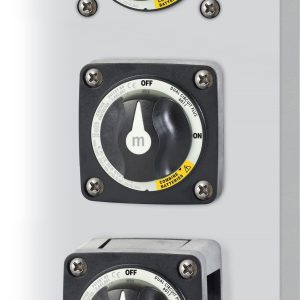 Blue Sea Systems Battery Selector Switch, M Series – 6011200-BSS