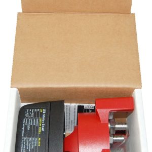 Blue Sea Systems Battery Isolator, Add-A-Battery Kit, Use IN 12/ 24 Volt Dual Battery Systems for Charging and Isolation Functions – 7650003-BSS