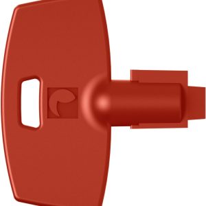 Blue Sea Systems Battery Disconnect Switch Key, Use with M-Series Mini Battery Switch, Removable, Red, Work with 6005 – 7900-BSS