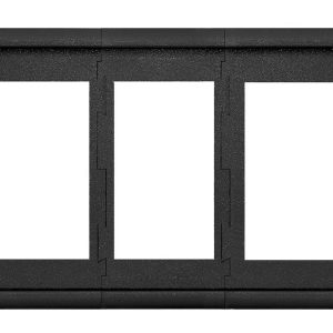 Blue Sea Systems Switch Plate Cover Mounting Bracket, Contura – 8259-BSS