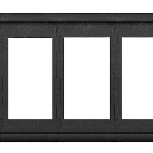 Blue Sea Systems Switch Plate Cover Mounting Bracket, Contura – 8260-BSS