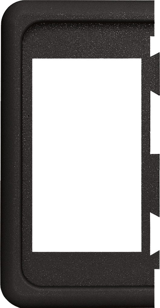 Blue Sea Systems Switch Plate Cover Mounting Bracket, Contura – 8267-BSS