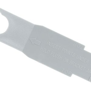 Blue Sea Systems Multi Purpose Switch Actuator Removal Tool, Use to Replace Actuators on Blue Sea Systems Contura Water Resistant Panels – 8293-BSS