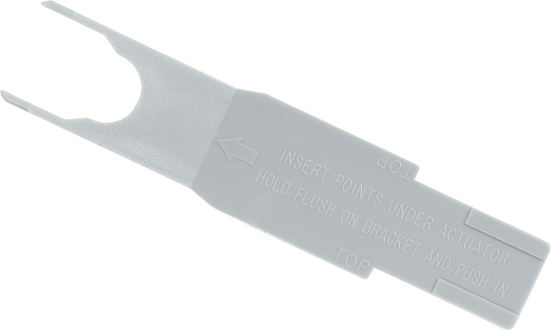 Blue Sea Systems Multi Purpose Switch Actuator Removal Tool, Use to Replace Actuators on Blue Sea Systems Contura Water Resistant Panels – 8293-BSS