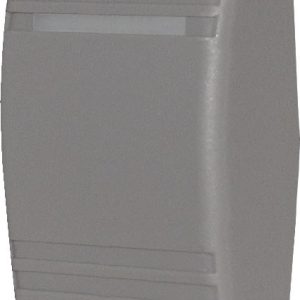 Blue Sea Systems Multi Purpose Switch Actuator, Replacement for Blue Sea Systems Contura Switch, Gray, With 1 Lens – 8297-BSS