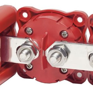 Blue Sea Systems Battery Disconnect Switch Parallel Link Bus, M-Series, Used as a Paralleling Device for the M-Series Battery Switches – 9159-BSS