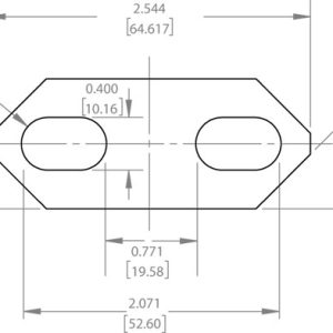 Blue Sea Systems Battery Disconnect Switch Parallel Link Bus, M-Series, Used as a Paralleling Device for the M-Series Battery Switches – 9159-BSS