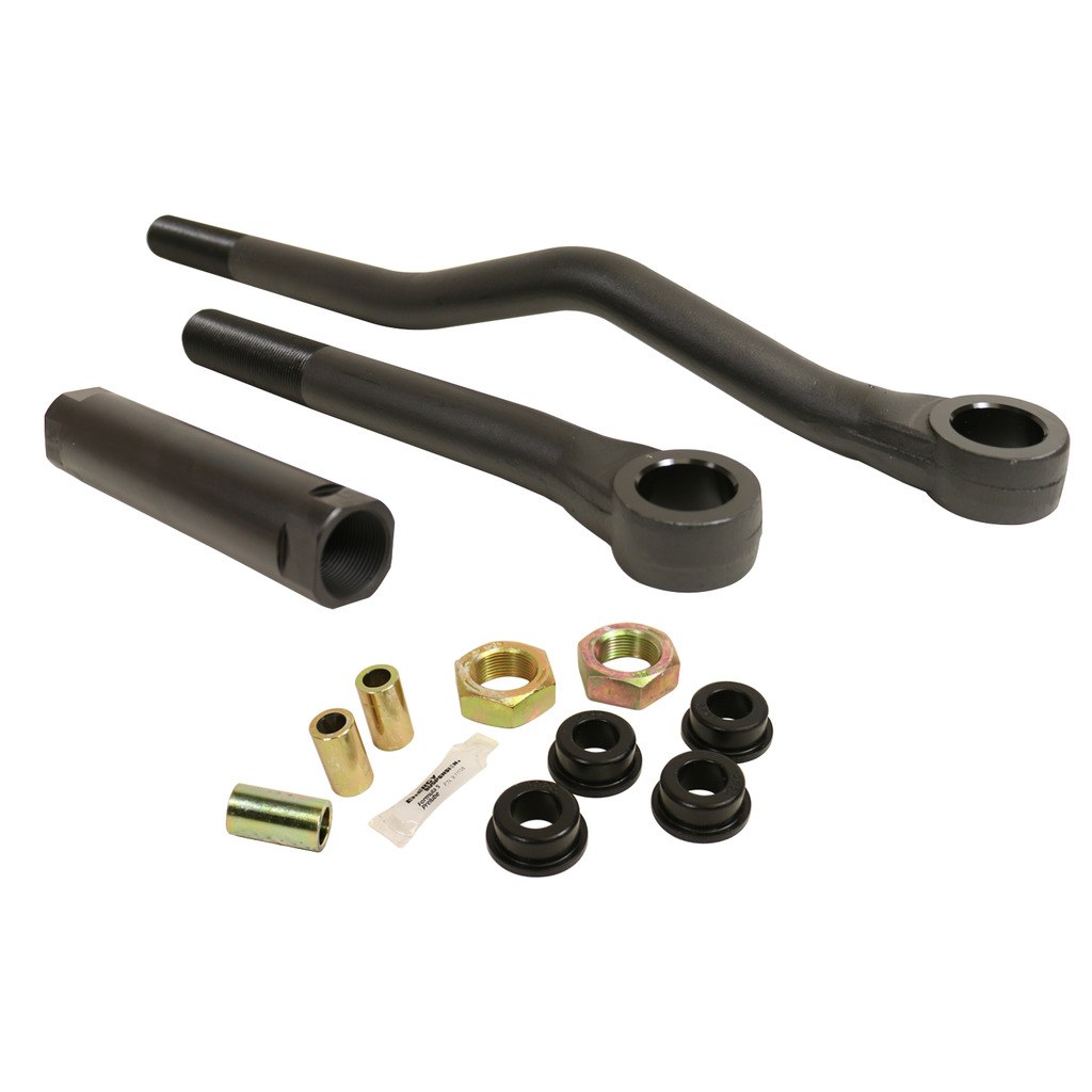 Bd Diesel Track Bar, Adjustable, Black Chromate Finish – 1032013-F