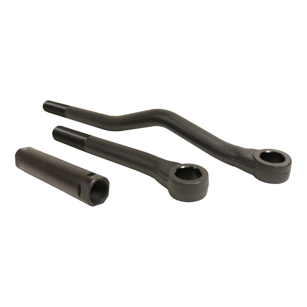 Bd Diesel Track Bar, Adjustable, Black Chromate Finish – 1032013-F
