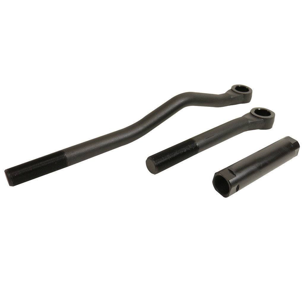 Bd Diesel Track Bar, Adjustable, Black Chromate Finish – 1032013-F