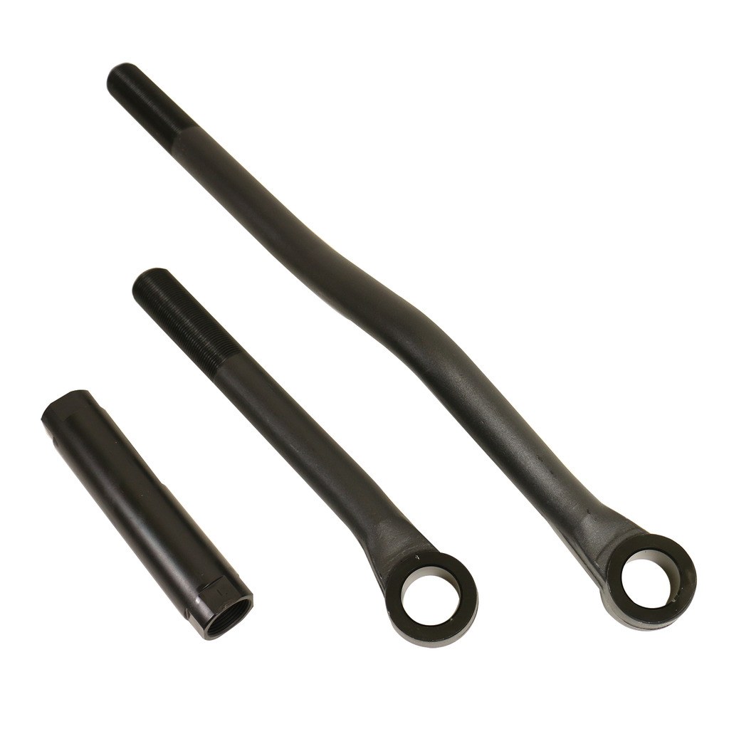 Bd Diesel Track Bar, Adjustable, Black Chromate Finish – 1032013-F