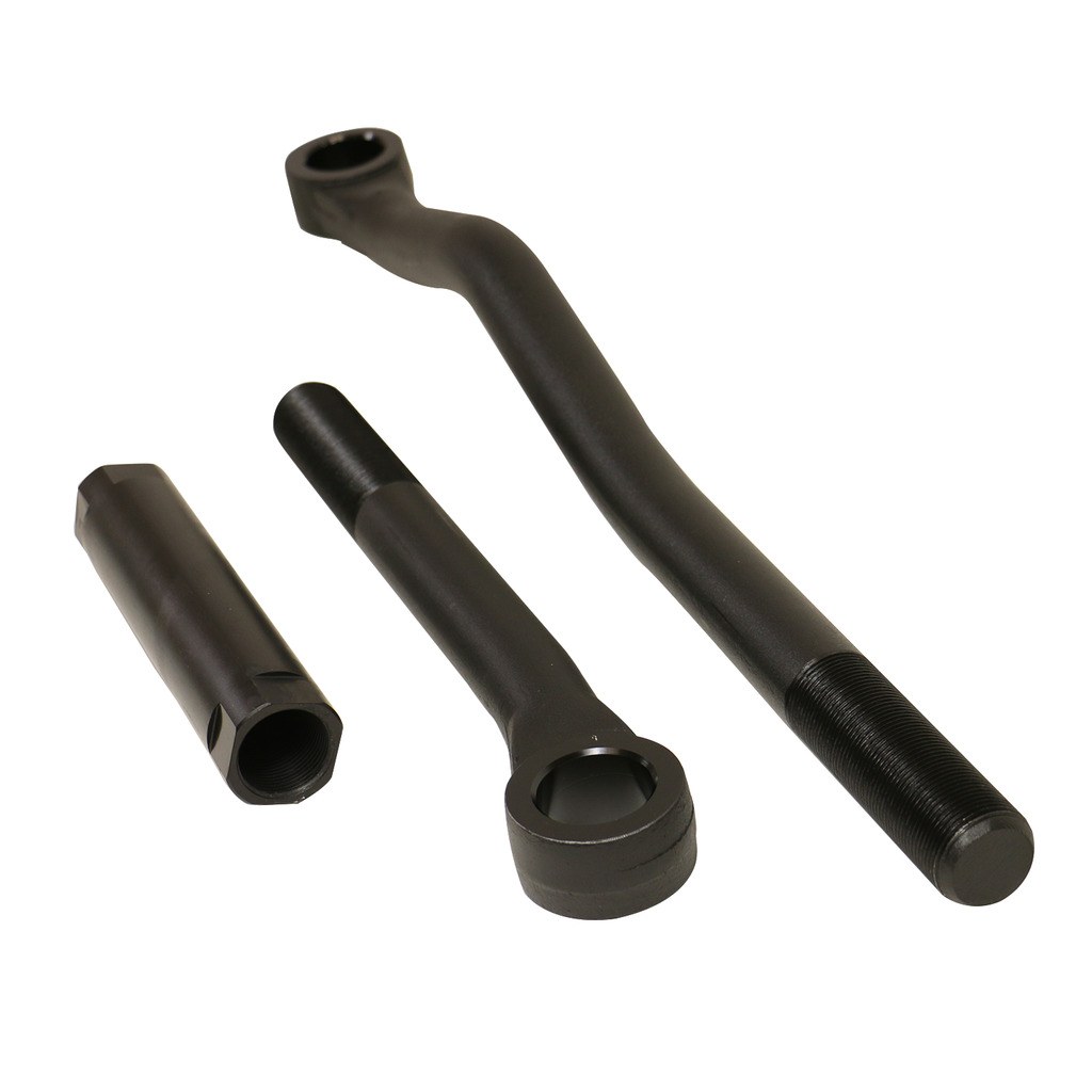 Bd Diesel Track Bar, Adjustable, Black Chromate Finish – 1032013-F