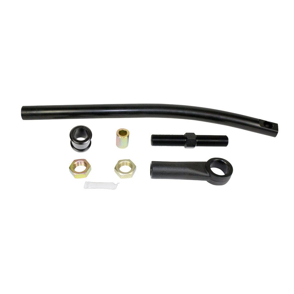 Bd Diesel Track Bar, Adjustable, Black – 1032110