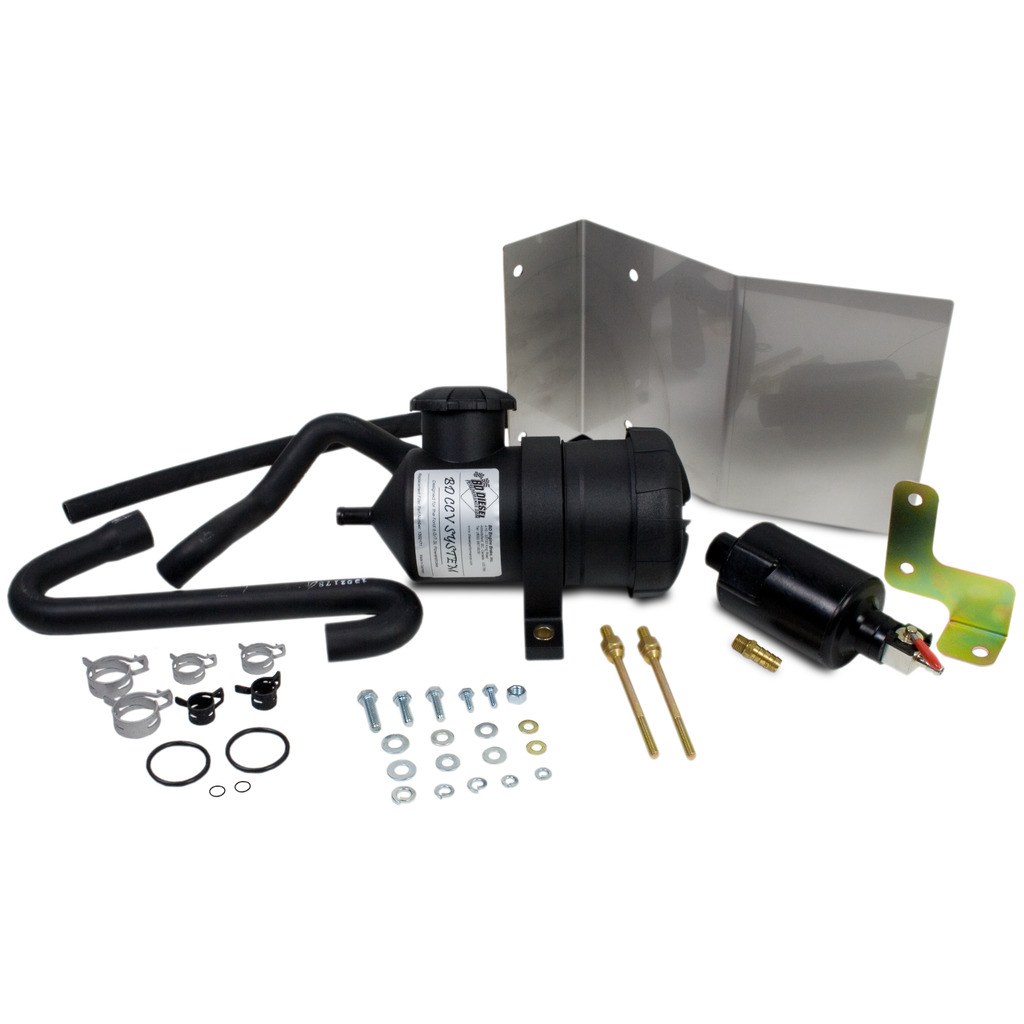 Bd Diesel Crankcase Vent Filter Kit – 1032170