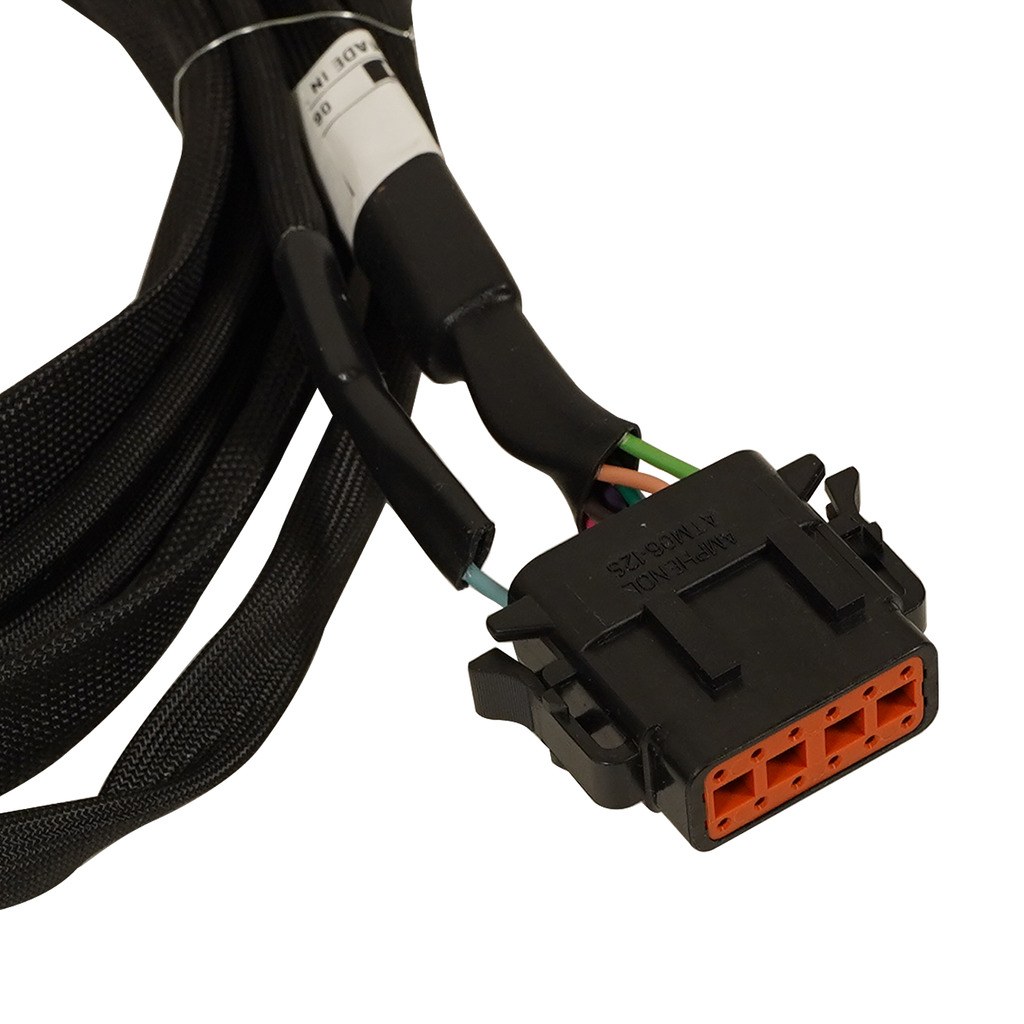 Bd Diesel Positive Air Shutdown, Automatic Operation – 1036757