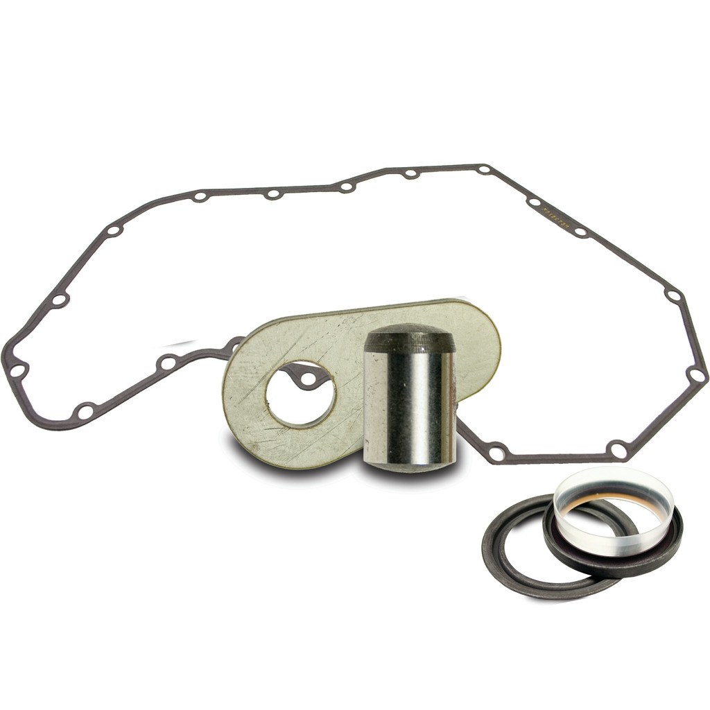Bd Diesel Timing Cover Dowel Pin Kit, Killer Dowel Pin, With Crankshaft Gasket/ Crankshaft Seal/ Dowel Pin/ Pin Retainer – 1040182