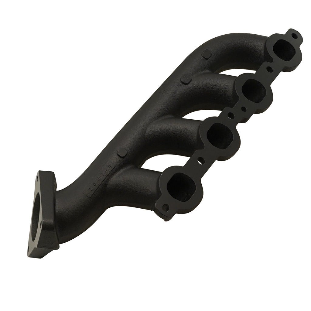 Bd Diesel Exhaust Manifold, High-Silicon Ductile Cast Iron, Gaskets Included, Includes Bolts and Spacers – 1041401