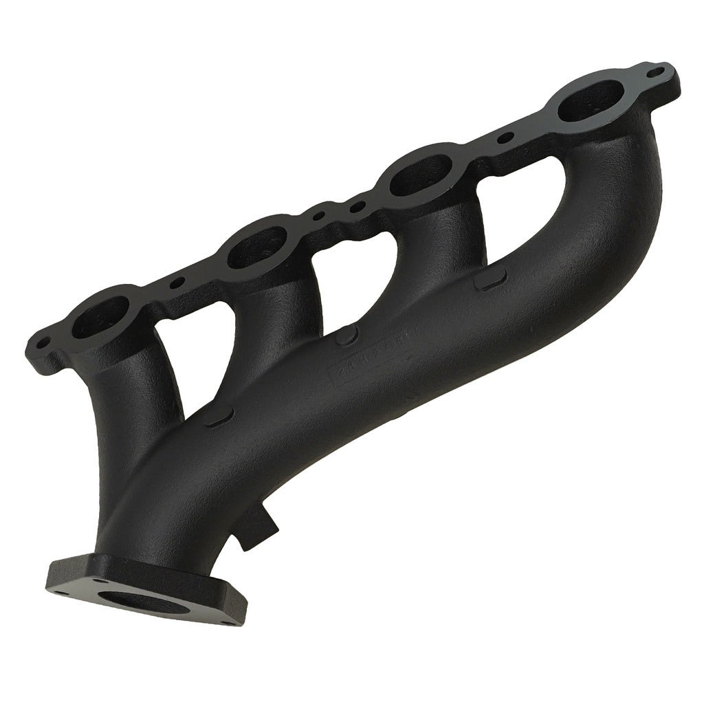 Bd Diesel Exhaust Manifold, High-Silicon Ductile Cast Iron, Gaskets Included, Includes Bolts and Spacers – 1041402