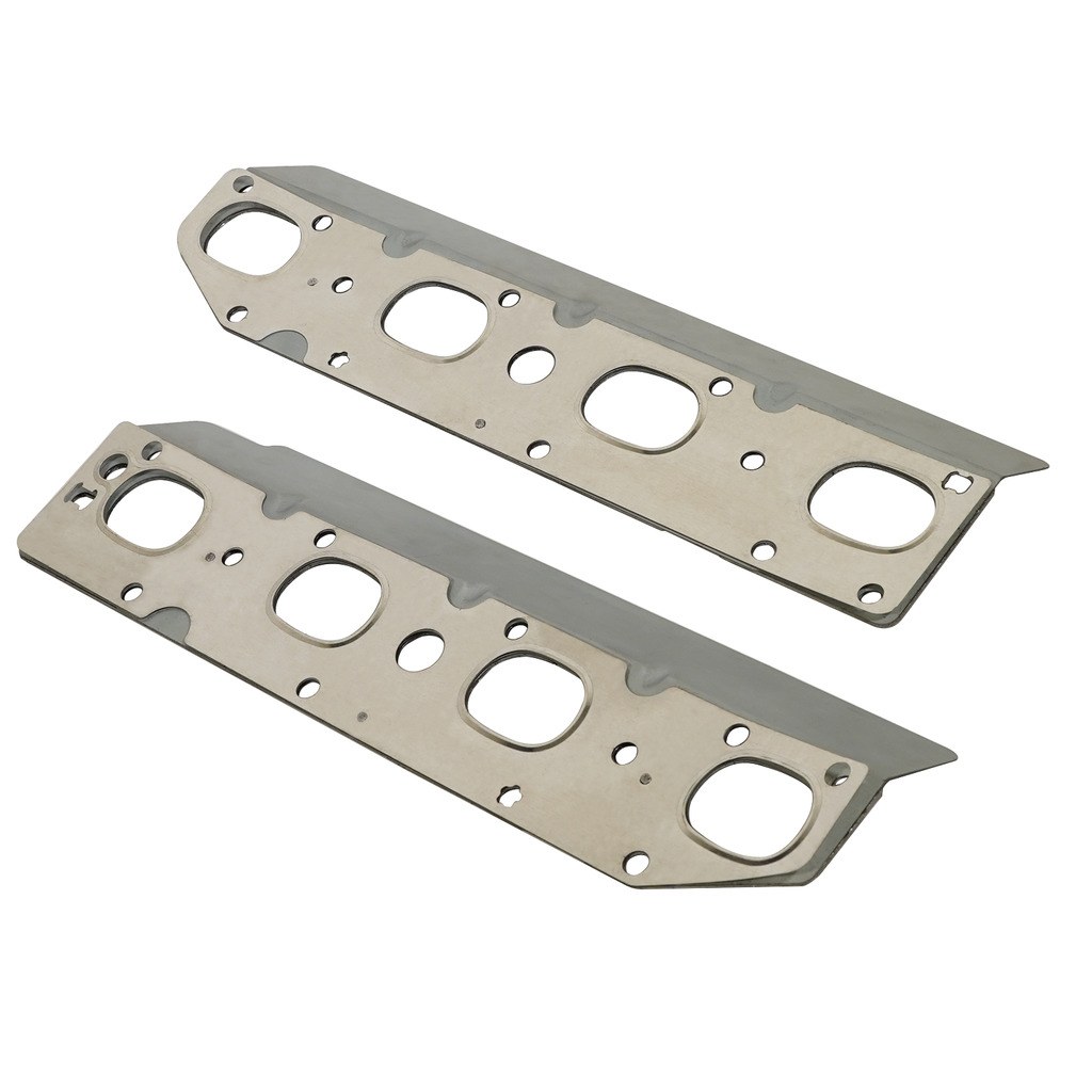 Bd Diesel Exhaust Manifold, High-Silicon Ductile Cast Iron, Gaskets Included, Mounting Hardware Included – 1041463