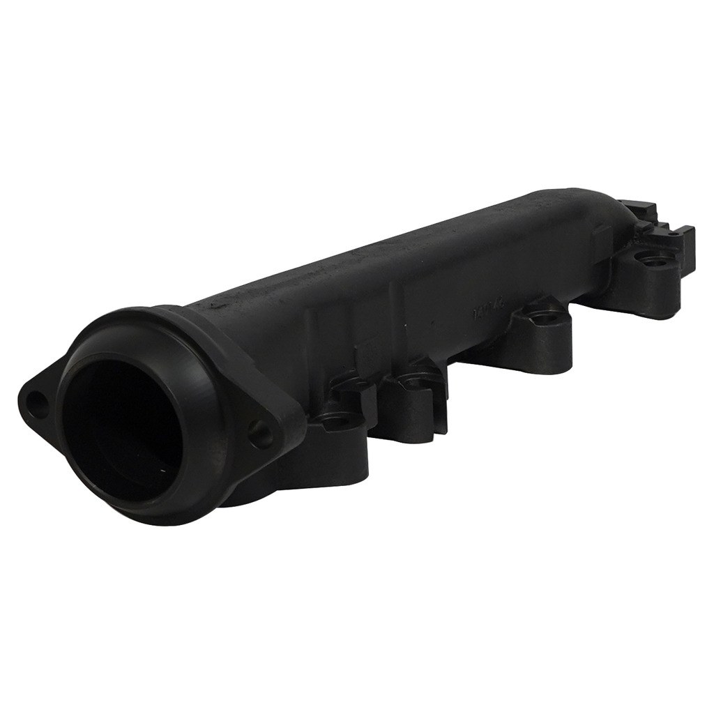 Bd Diesel Exhaust Manifold, High-Silicon Ductile Cast Iron, Gaskets Included, Mounting Hardware Included – 1041464