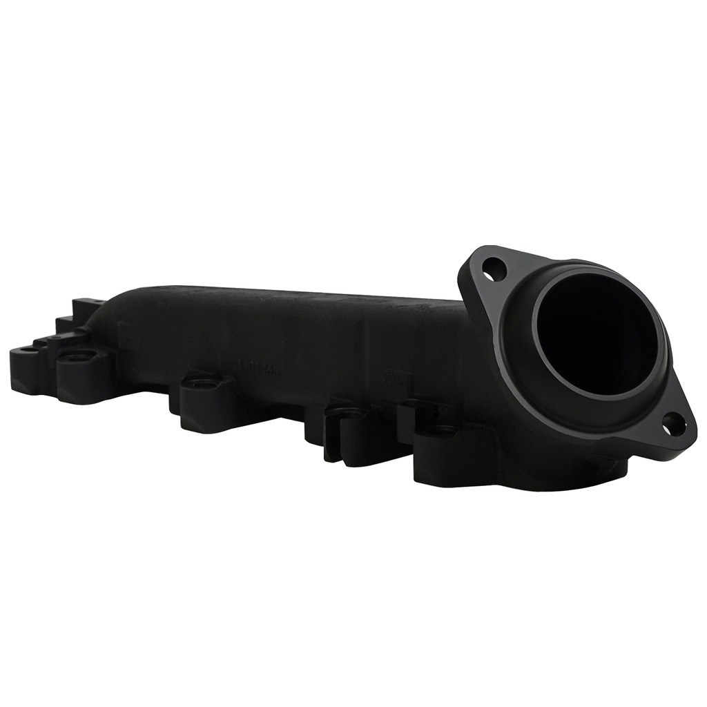 Bd Diesel Exhaust Manifold, High-Silicon Ductile Cast Iron, Gaskets Included, Mounting Hardware Included – 1041465