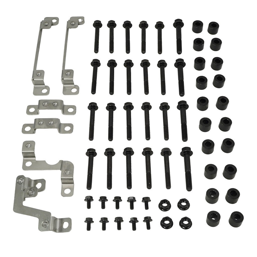 Bd Diesel Exhaust Manifold Hardware Set – 1041660