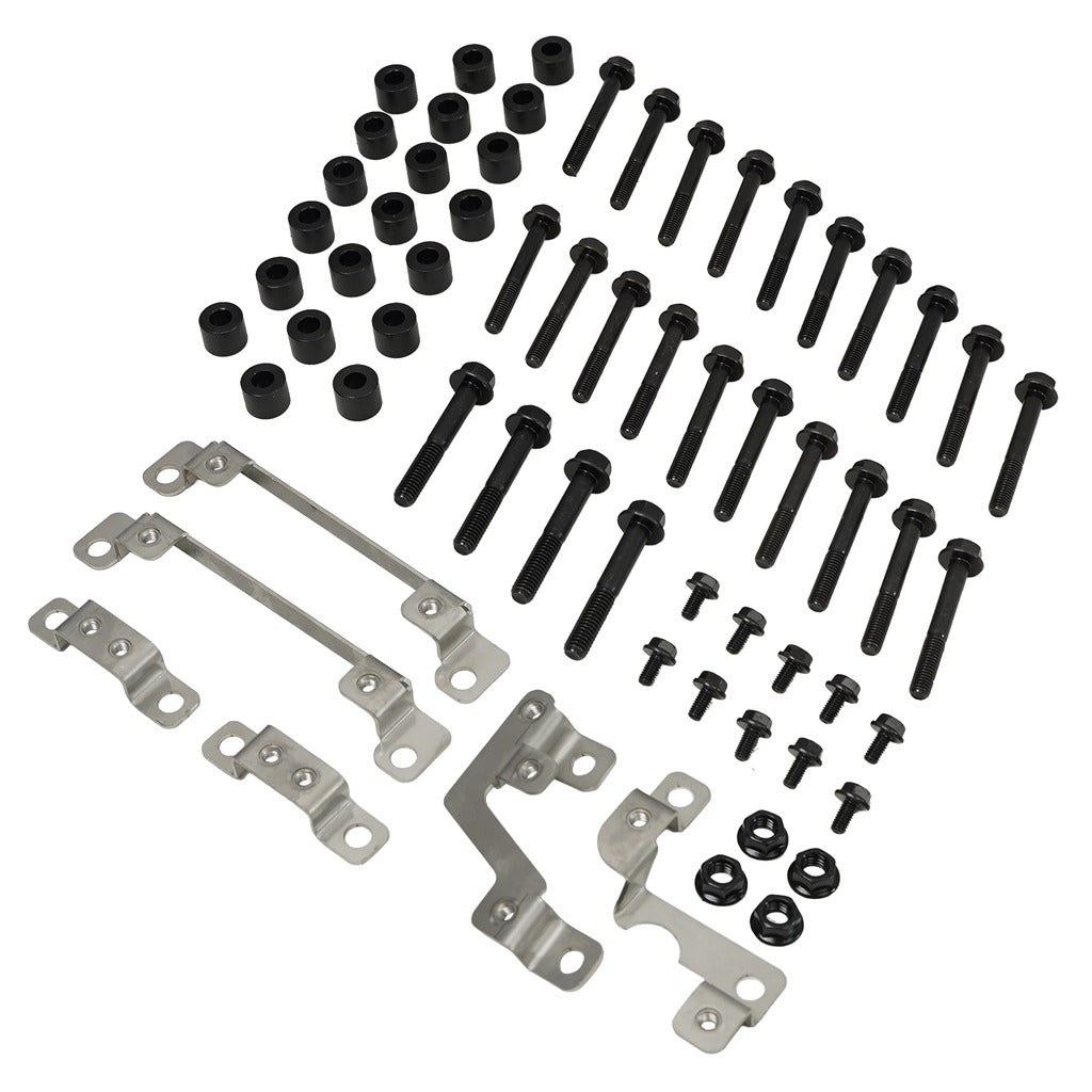 Bd Diesel Exhaust Manifold Hardware Set – 1041660