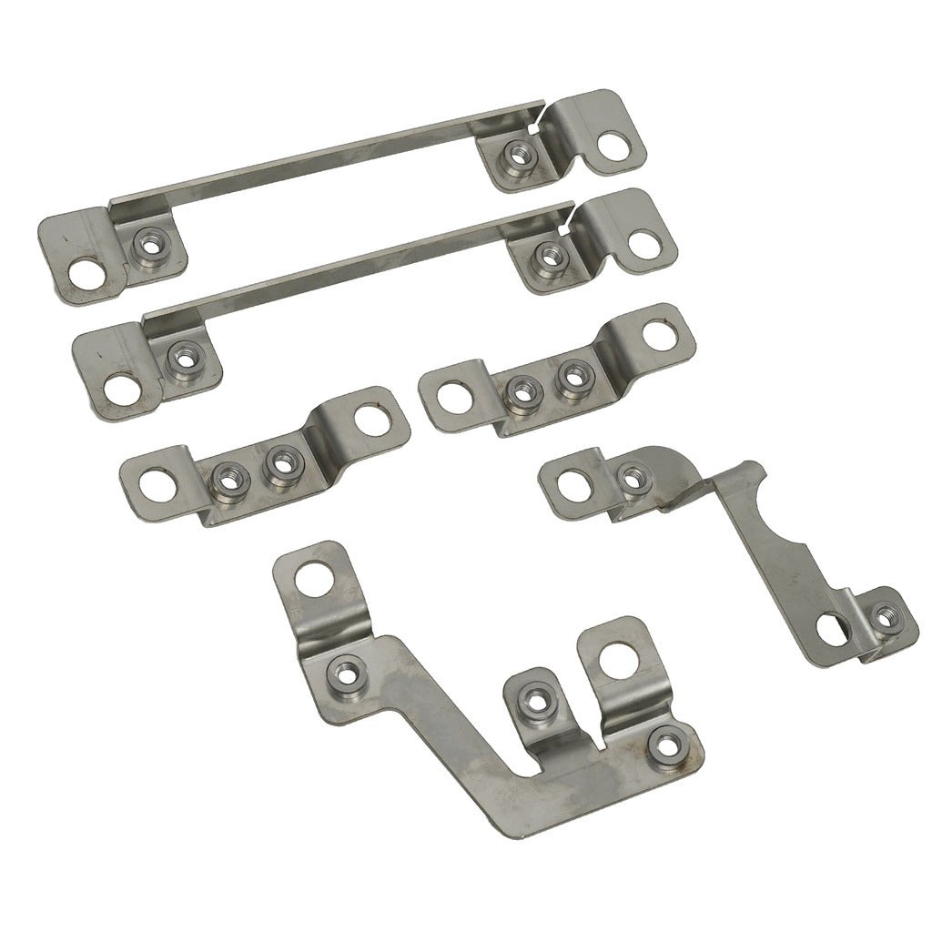 Bd Diesel Exhaust Manifold Hardware Set – 1041660