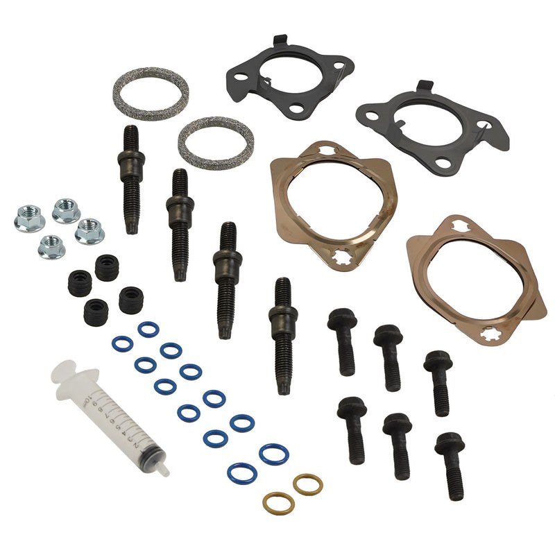 Bd Diesel Turbocharger Installation Kit, Fits Ecoboost 3.5 Liter Engine – 1043060
