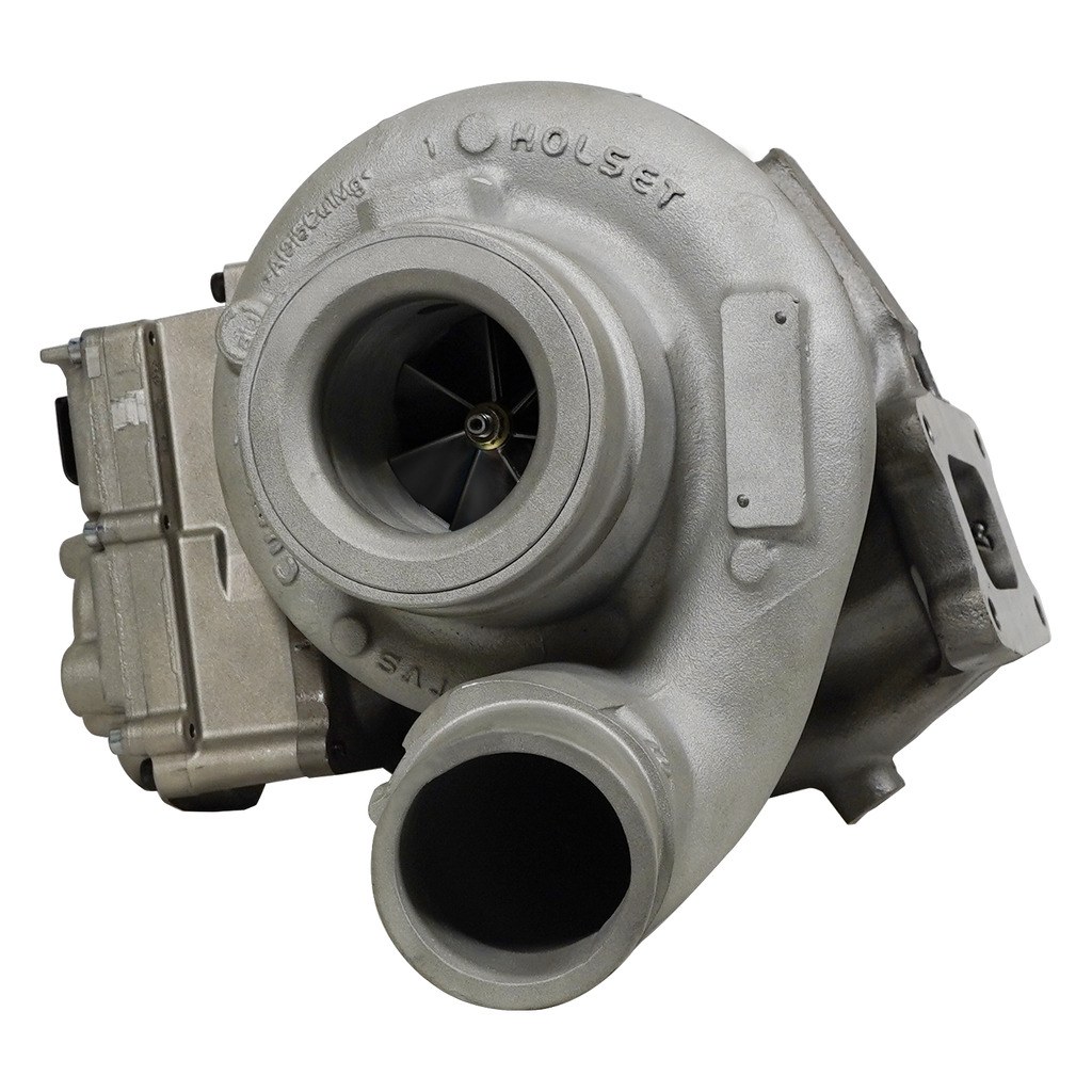Bd Diesel Turbocharger, Stock Replacement, With HE300 Turbo Mounting Kit and Hardware – 1045777