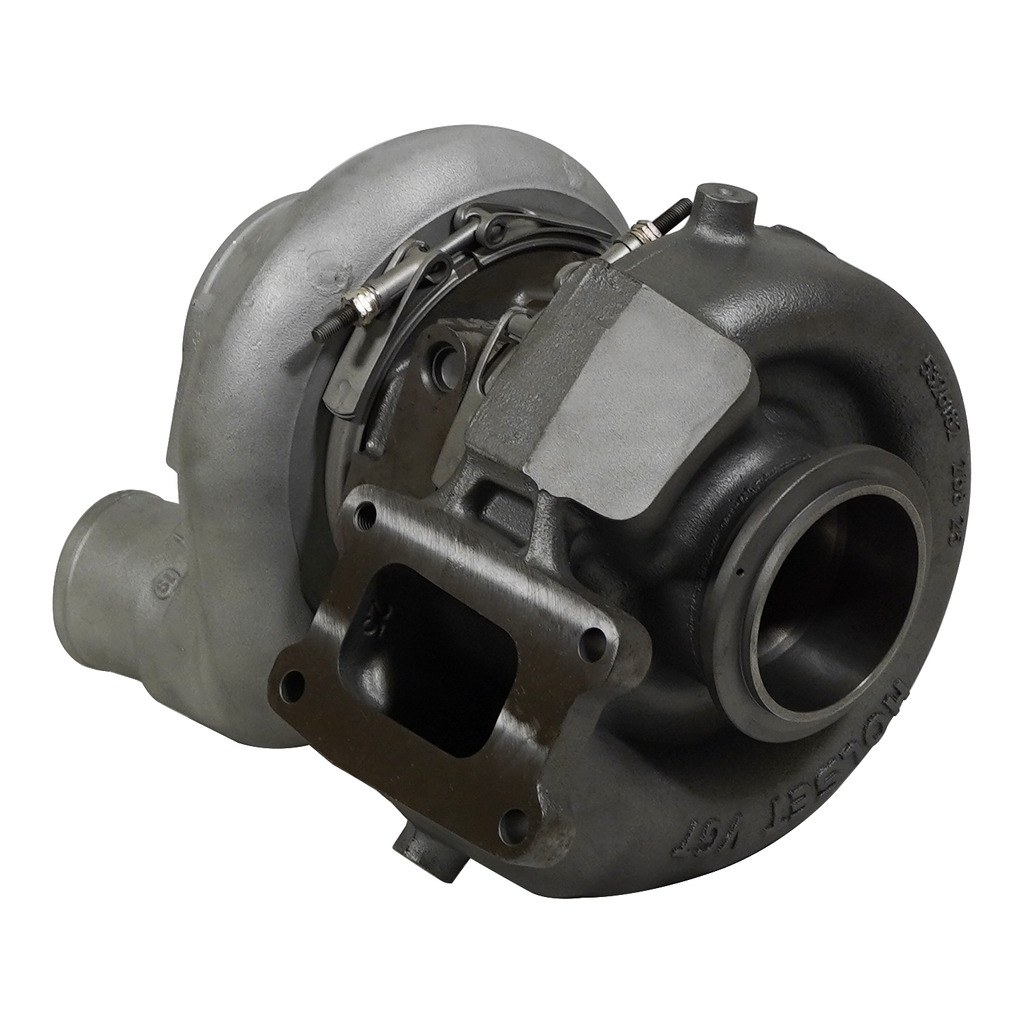 Bd Diesel Turbocharger, Stock Replacement, With HE300 Turbo Mounting Kit and Hardware – 1045777