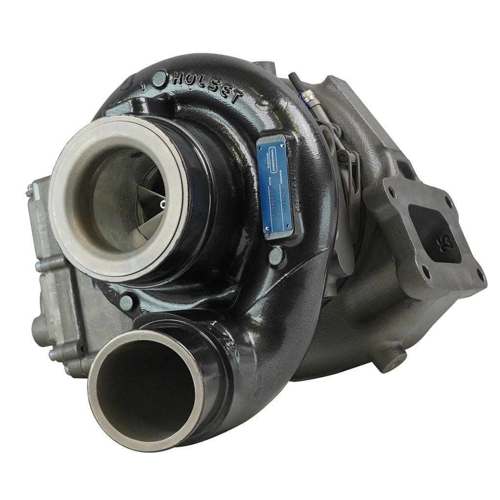 Bd Diesel Turbocharger, Screamer, 7 + 7 Blade 64.5 Millimeter Billet Compressor Wheel, 12 Blade 70 Millimeter Turbine Wheel – 1045872