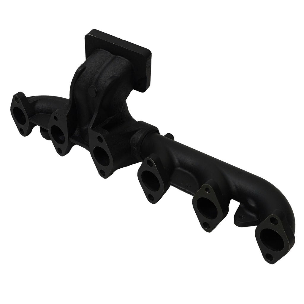 Bd Diesel Exhaust Manifold, Cast Iron, Without Gaskets, Two-Piece Slip Joint, With Turbo and EGR Studs – 1045969