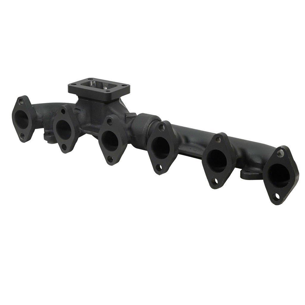Bd Diesel Exhaust Manifold, High-Silicon Ductile Cast Iron, Gaskets Included, Included EGR Port and Exhaust Port – 1046065