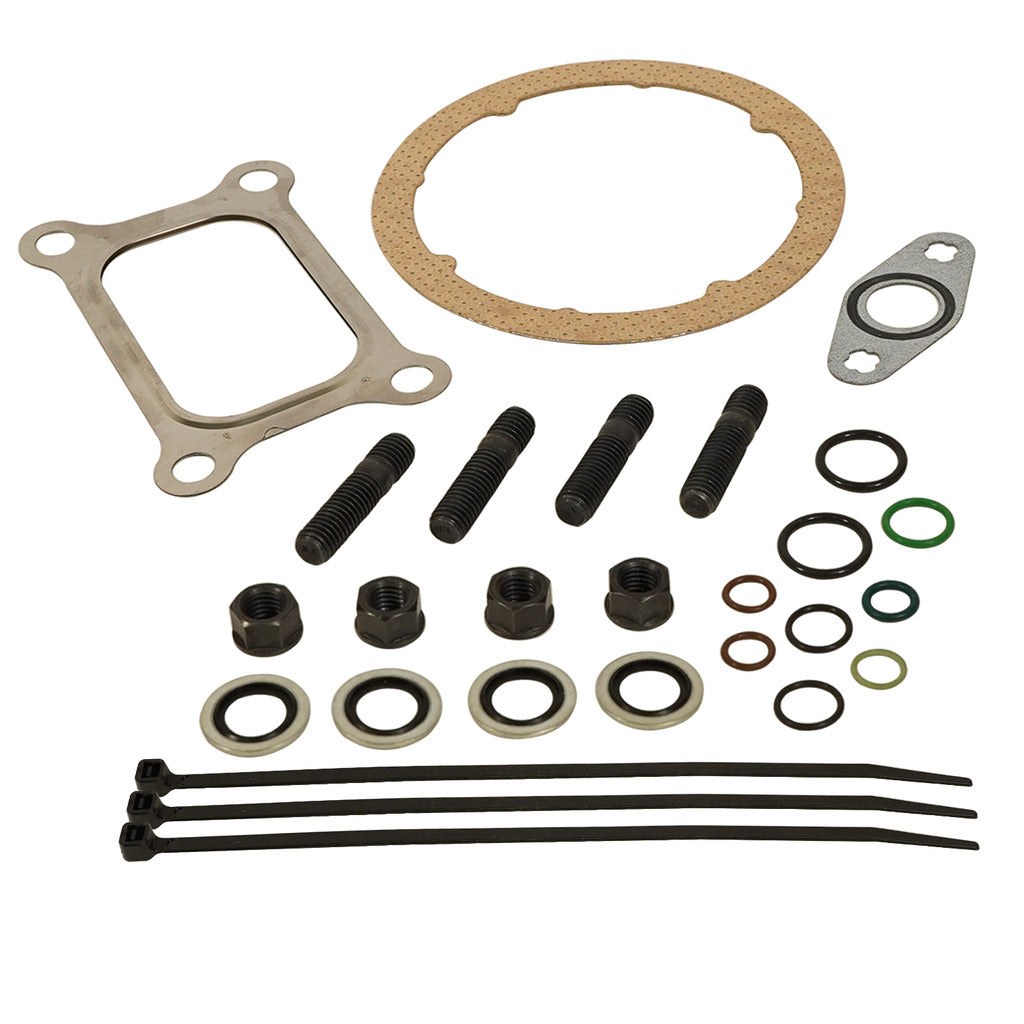 Bd Diesel Exhaust Manifold, Cast Iron, With Gaskets, With Mounting Hardware, Two-Piece Slip Joint – 1046069