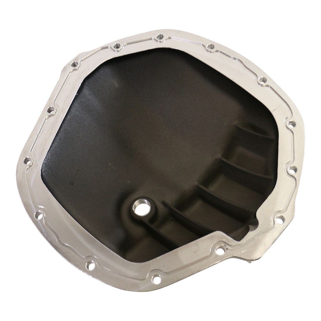 Bd Diesel Differential Cover, Dodge/ Chevy 11-1/2 Inch Rear, With Magnetic Drain Plug/ Fill Plug/ O-Ring Gasket – 1061825