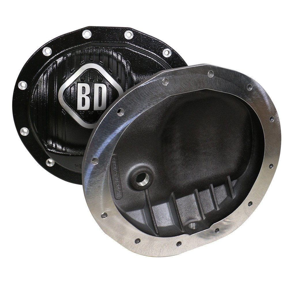 Bd Diesel Differential Cover, Dodge 12 – 9.25 Front – 1061828