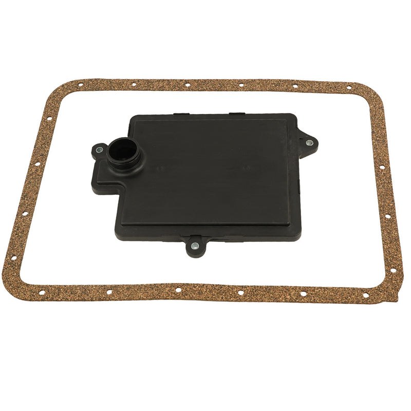 Bd Diesel Auto Trans Filter, Rebuild-It, For Use with Aisin AS69RC Transmission, Pan Filter, With Transmission Pan Gasket – 1064048