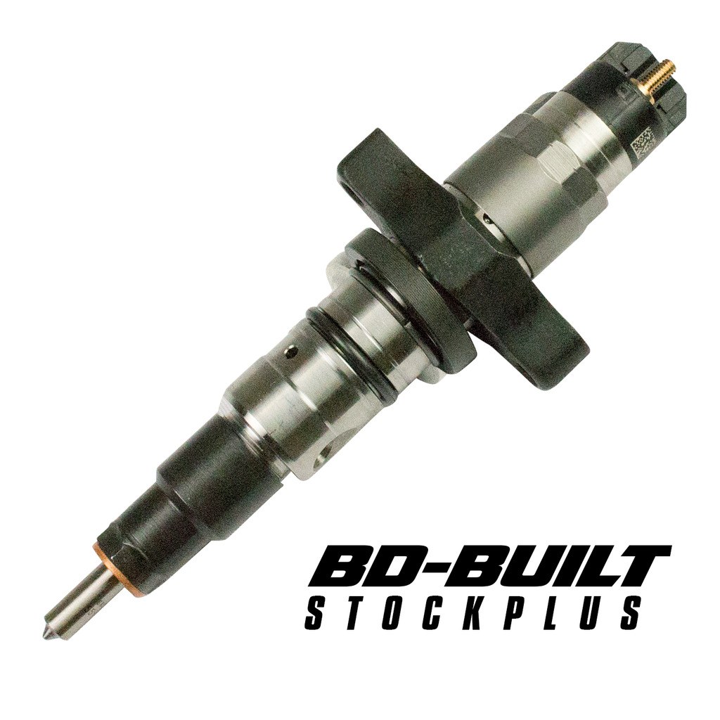 Bd Diesel Fuel Injector, Stock Replacement, Single – 1714505