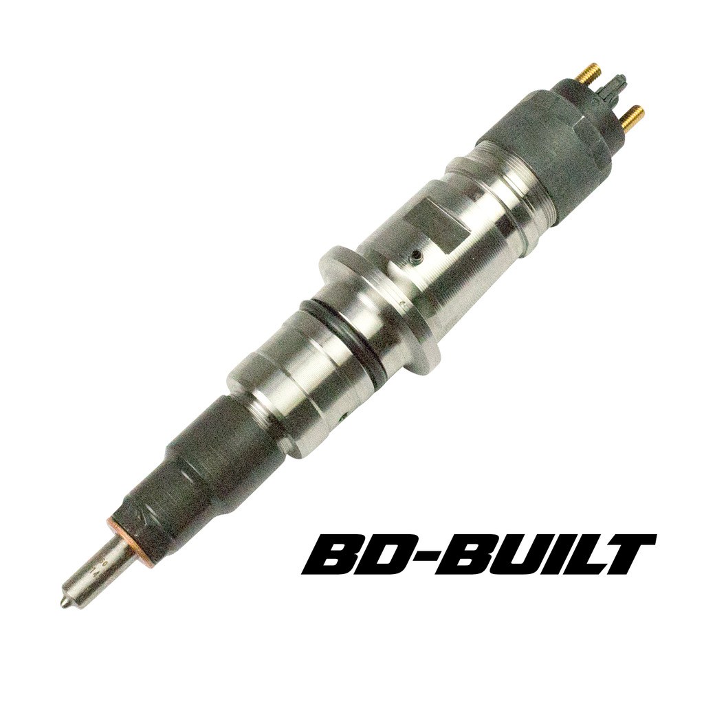 Bd Diesel Fuel Injector, Fits Cummins 6.7 Liter Engines, Single, Remanufactured – 1715589