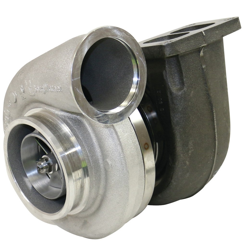 Bd Diesel Turbocharger, Single Turbo, Without Intercooler, Without Programmer, Without Fuel Injectors: Requires Exhaust Manifold – 171710