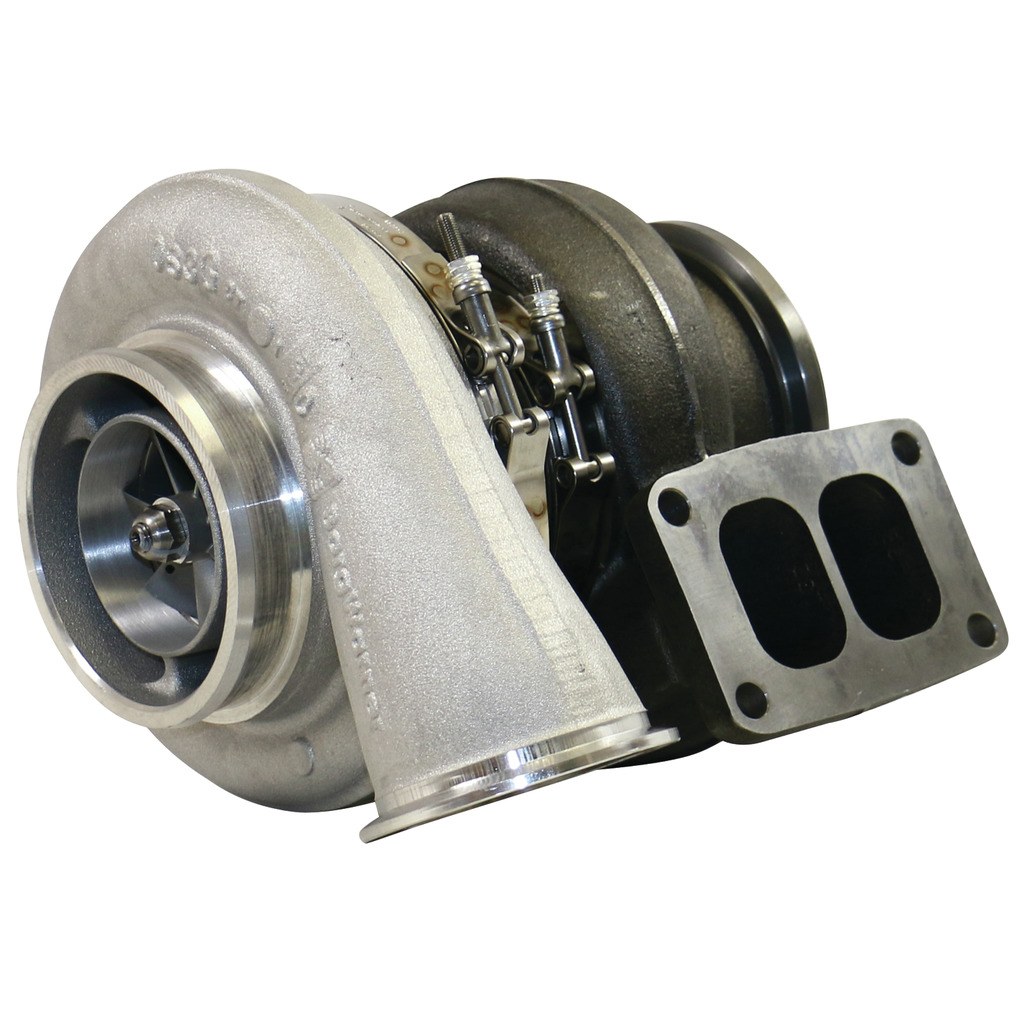 Bd Diesel Turbocharger, Single Turbo, Without Intercooler, Without Programmer, Without Fuel Injectors: Requires Exhaust Manifold – 171710