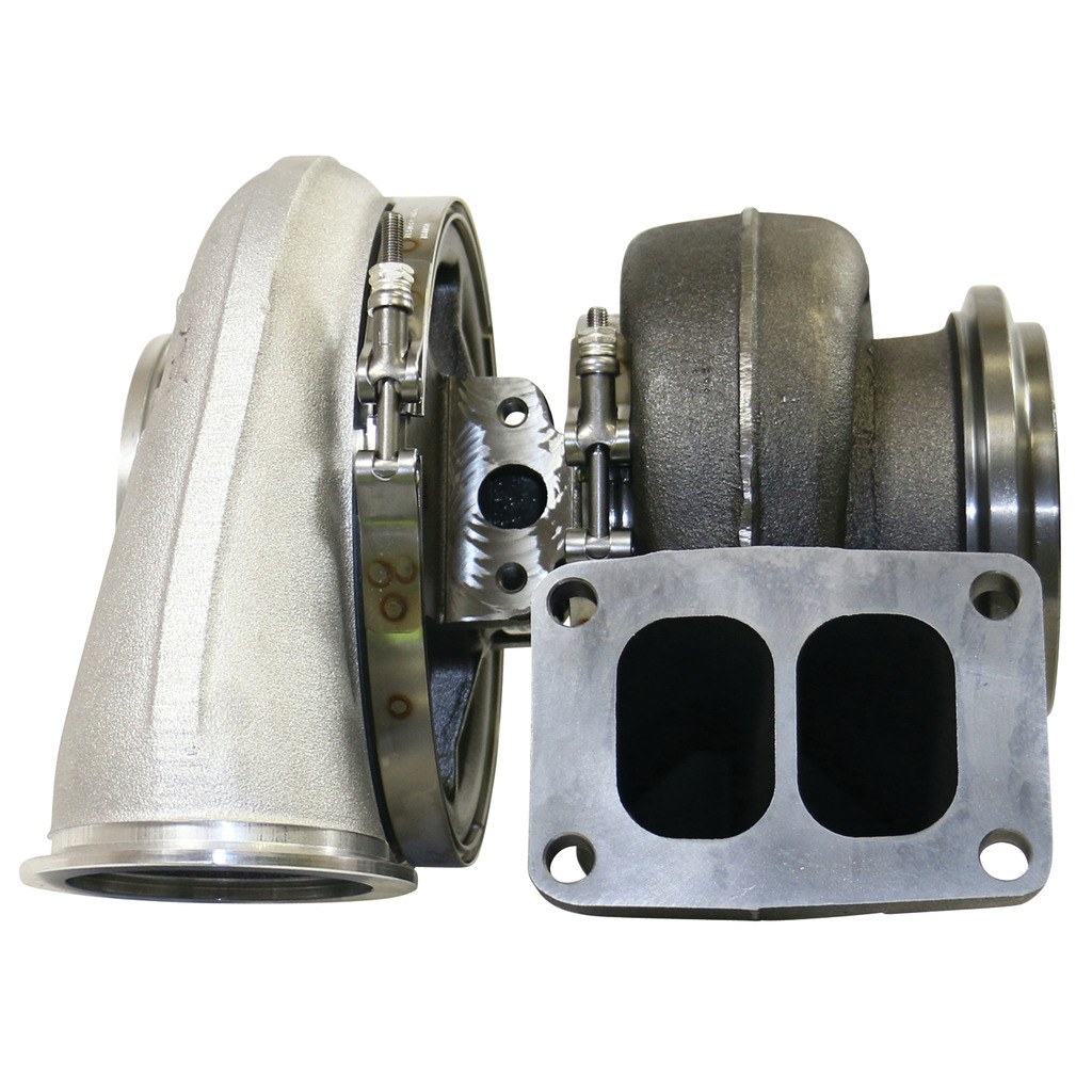 Bd Diesel Turbocharger, Single Turbo, Without Intercooler, Without Programmer, Without Fuel Injectors: Requires Exhaust Manifold – 171710