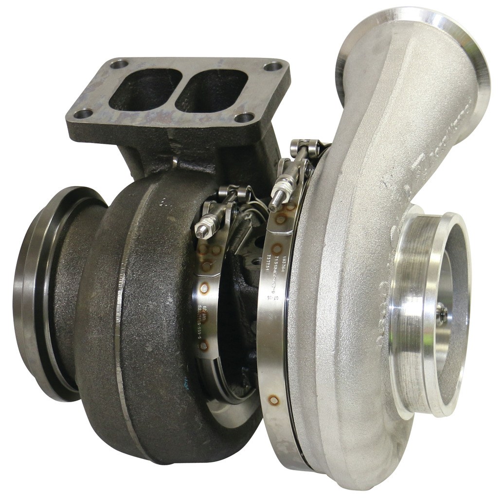 Bd Diesel Turbocharger, Single Turbo, Without Intercooler, Without Programmer, Without Fuel Injectors: Requires Exhaust Manifold – 171710