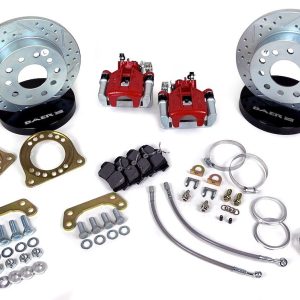 Baer Brakes Brake Conversion Kit, Classic – 4302517R