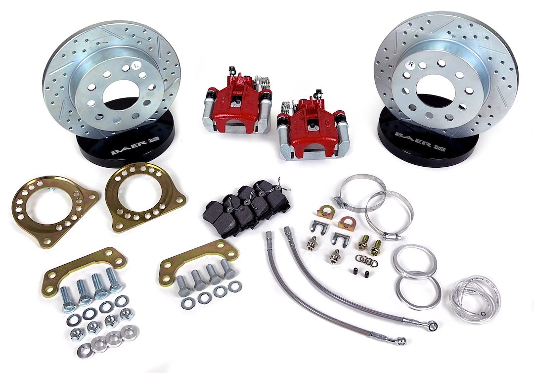 Baer Brakes Brake Conversion Kit, Classic – 4302517R