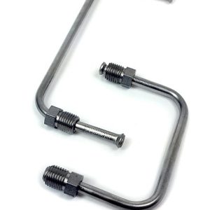 Baer Brakes Brake Line Kit, Remaster, For Use with 15/16 Inch or 1 Inch Bore Remaster Master Cylinders and Remaster Proportioning Valves – 6801312