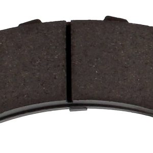 Baer Brakes Brake Pad, Claw, Fmsi Number D0792, Ceramic, Set of 4, With Wear Indicator and Mounting Hardware – D0792