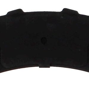 Baer Brakes Brake Pad, Claw, Fmsi Number D0792, Ceramic, Set of 4, With Wear Indicator and Mounting Hardware – D0792